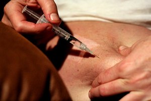 Las personas en terapia de esteroides no pueden ser vacunadas para la varicela o la gripe.