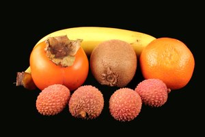 Monavie contiene el jugo de 19 frutas densas y acai para promover la buena salud en general.