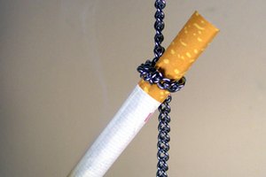 Es difícil dejar de fumar.