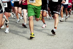Inscríbete en una carrera para ayudarte a ser constante con tu entrenamiento.
