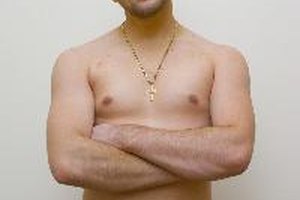 Hernia inguinal.