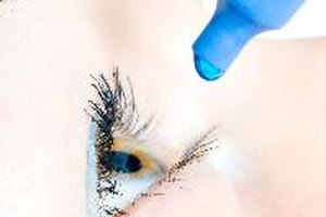 La prednisolona se utiliza para tratar las infecciones e inflamaciones oculares.