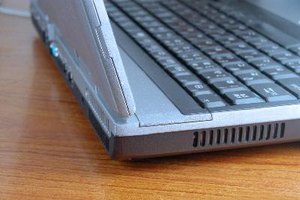 Debes acondicionar una nueva batería de laptop.