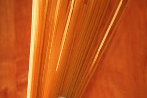 Fideos.
