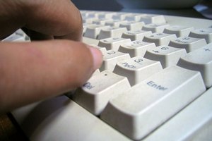 typing image by Aditia Patria Warman from Fotolia.com Researching