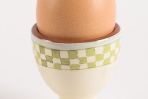 Un huevo puede ser un peligro para las personas con alergias.