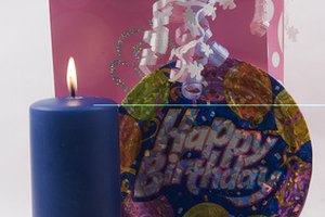 Planifica una celebración maravillosa para los 40 años de tu mujer.