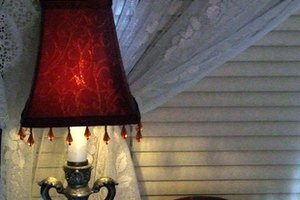 La luz suave indirecta ayuda a marcar el tono.