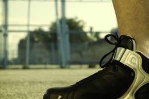 El ácido bórico puede tratar los síntomas del pie de atleta.
