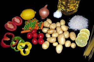 Los alimentos a menudo causan reacciones alérgicas.