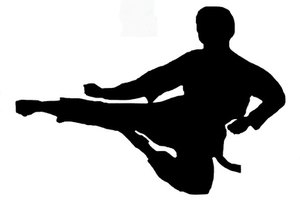 Las artes marciales japonesas y coreanas cuentan con patadas impresionantes.