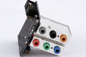 Dispositivo de interfaz de audio.