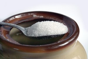 Si estás tratando de limitar el consumo de azúcar, la stevia podría ser un gran sustituto.