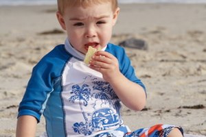 Cambiar la dieta de tu hijo puede reducir los síntomas de ERGE.