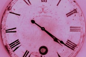 Windows trabaja para mantener el tiempo de tu computadora preciso.