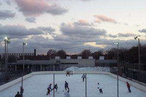 El palo es la pieza clave del equipamiento en el repertorio de los jugadores de hockey.