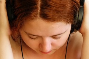 Los auriculares son una forma conveniente de escuchar música sin molestar a los demás.