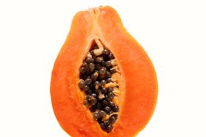 La papaya es muy saludable.