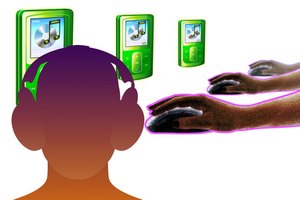 Convierte tus archivos MP3 a JPG con algunos clics del ratón.