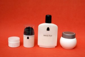 Muchos productos para el cuidado de la piel contienen ingredientes tóxicos.