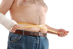 Los senos en los hombres pueden tener otra causa mas alla del sobrepeso.
