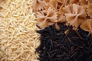 El consumo de gluten desencadena la producción de exorfinas.
