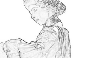 Con Photoshop CS3, puedes fácilmente convertir una foto en un boceto.