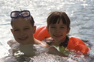 Muchos niños grandes experimentar problemas para el control de esfínteres.