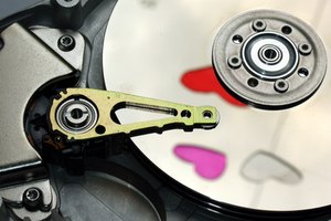 Quickset incluso ofrece opciones de administración de disco duro.