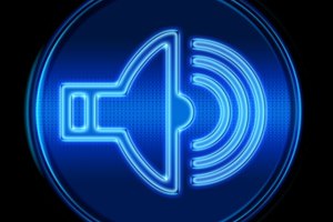 Control de volumen.