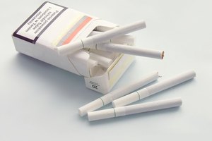 Evita los cigarrillos, el café descafeinado y el té.