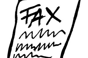 ¿Necesitas una línea telefónica para una máquina de fax?
