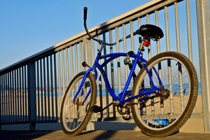 Las bicicletas playeras cruisers son populares para paseos recreativos.
