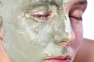 Cómo hacer una mascarilla facial de manzana.