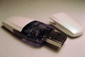 Mejora la ejecución de XP al mover los procesos de memoria a una memoria USB.