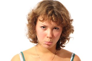 Irritación constante.