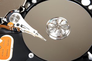 Utiliza la recuperación de datos para arreglar el sistema de archivos raw.