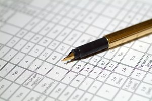 Cómo hacer una tabla de datos.