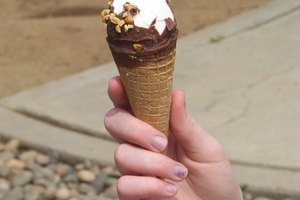 Los más grandes fabricantes de helados ofrecen alguna versión de este tipo.