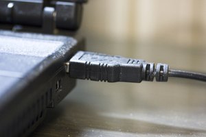 Las conexiones con mucho polvo o desgastadas pueden dificultar que una computadora lea dispositivos externos.