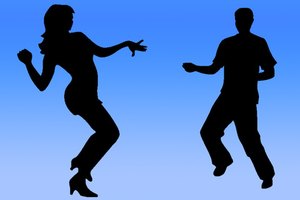 Bailar salsa trabaja todo tu cuerpo