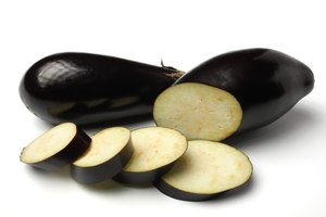 Berenjena.