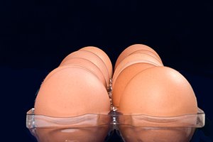 Los huevos son una rica fuente de vitaminas B complejas.