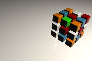 Utiliza las herramientas de SketchUp para combinar modelos en 3-D.
