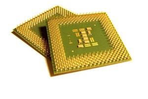 Los chips de CPU están optimizados para funcionar tanto en equipos de 64 bits como de 32 bits.