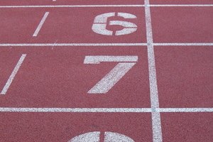 Los clavos adecuados pueden ayudarte a establecer una mejor marca personal en la pista.