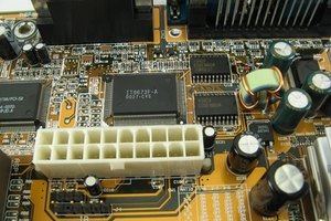 Conector ATX.