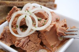 Incorpora al atún como parte de una dieta saludable.