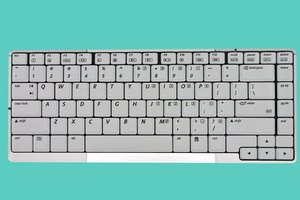 Enseña a los niños las diferentes partes de un teclado QWERTY.