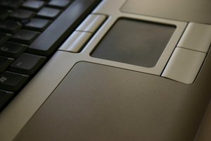 Algunos podrían sentirse incómodos utilizando el panel táctil de la computadora portátil.